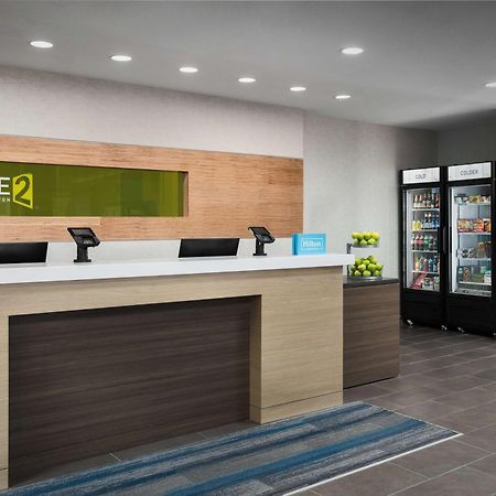 Home2 Suites By Hilton Laredo North Exterior photo