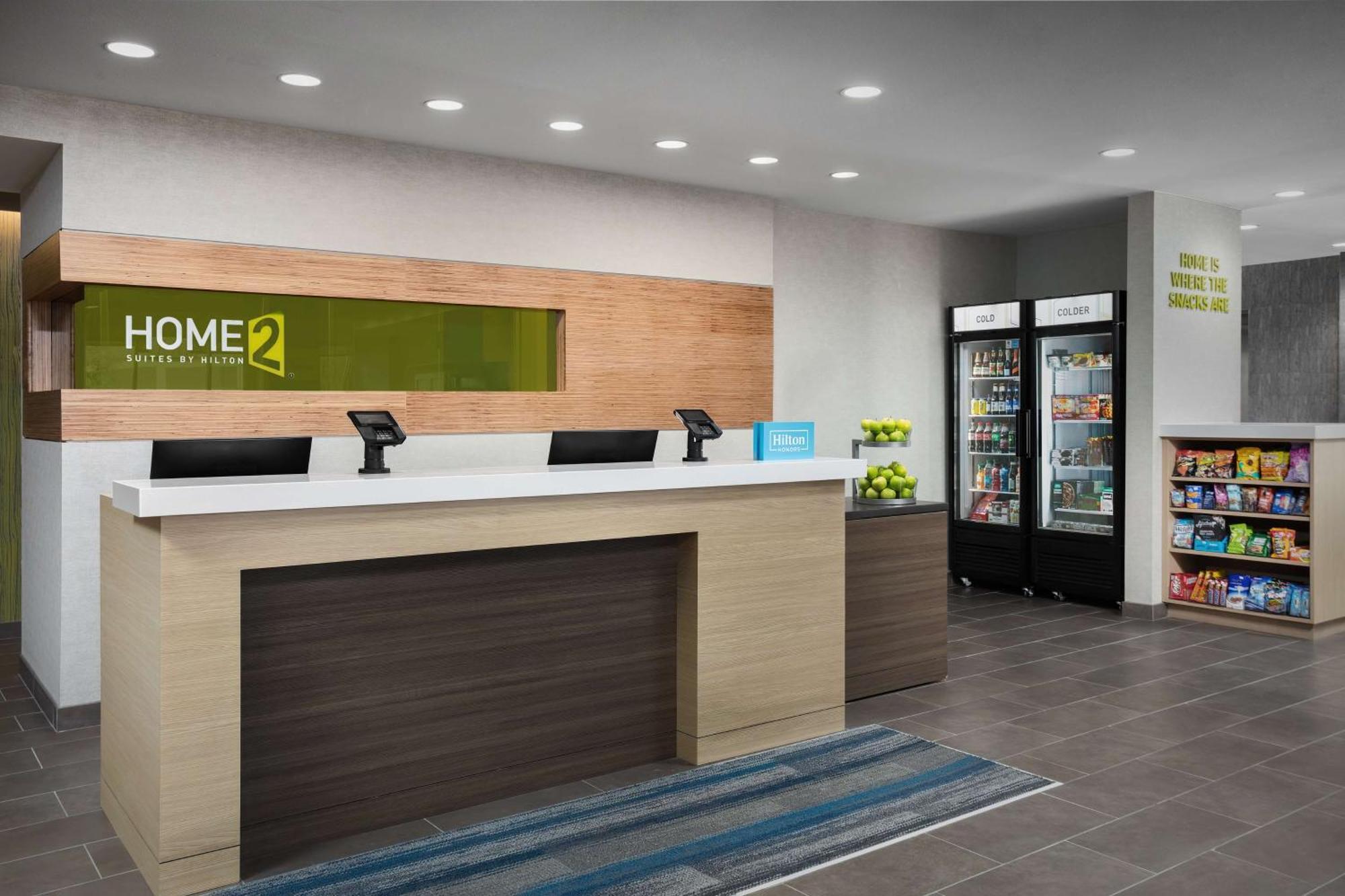 Home2 Suites By Hilton Laredo North Exterior photo