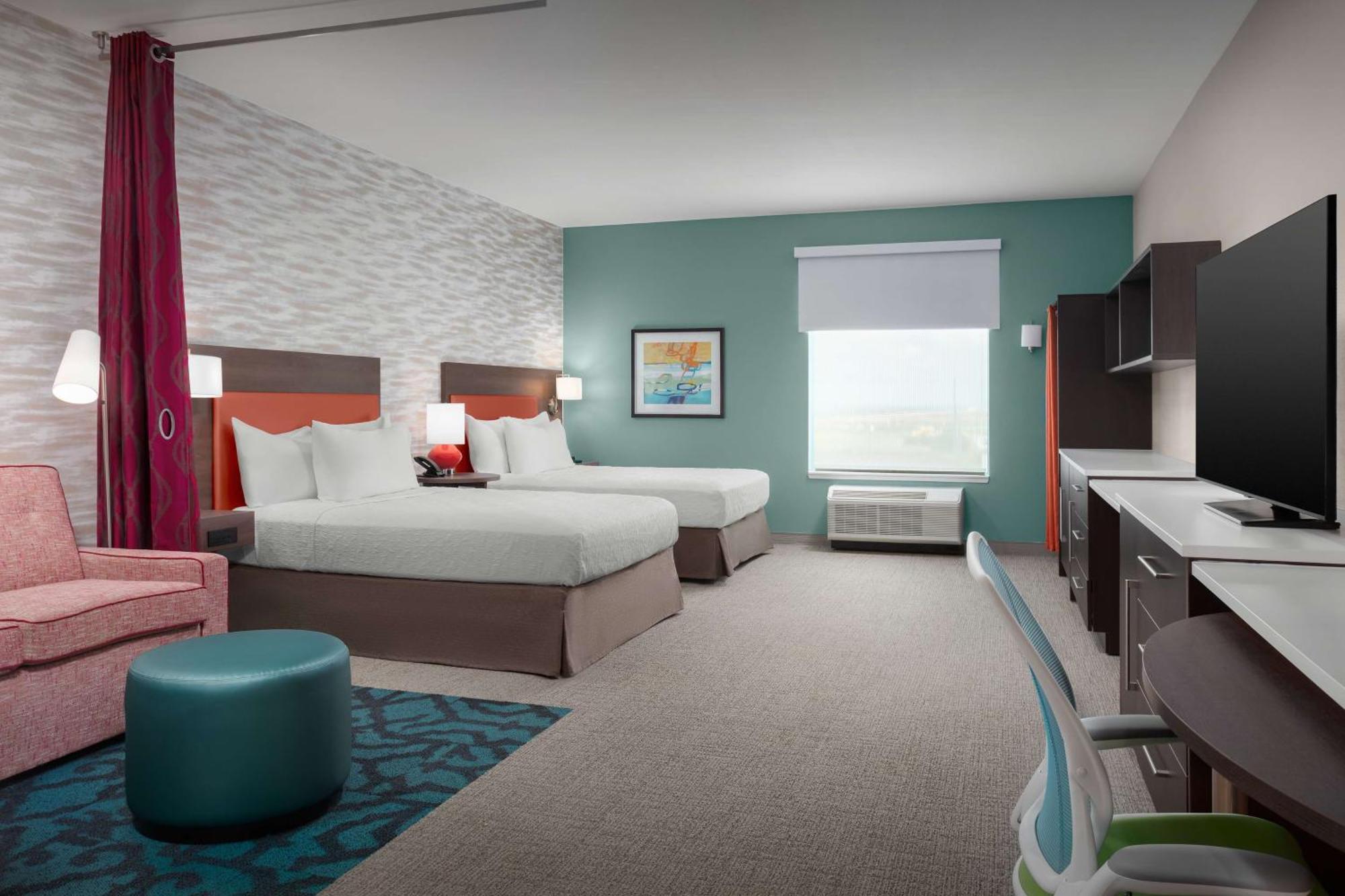 Home2 Suites By Hilton Laredo North Exterior photo