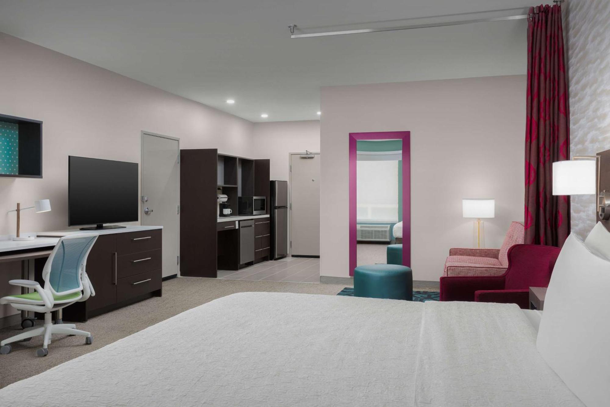 Home2 Suites By Hilton Laredo North Exterior photo