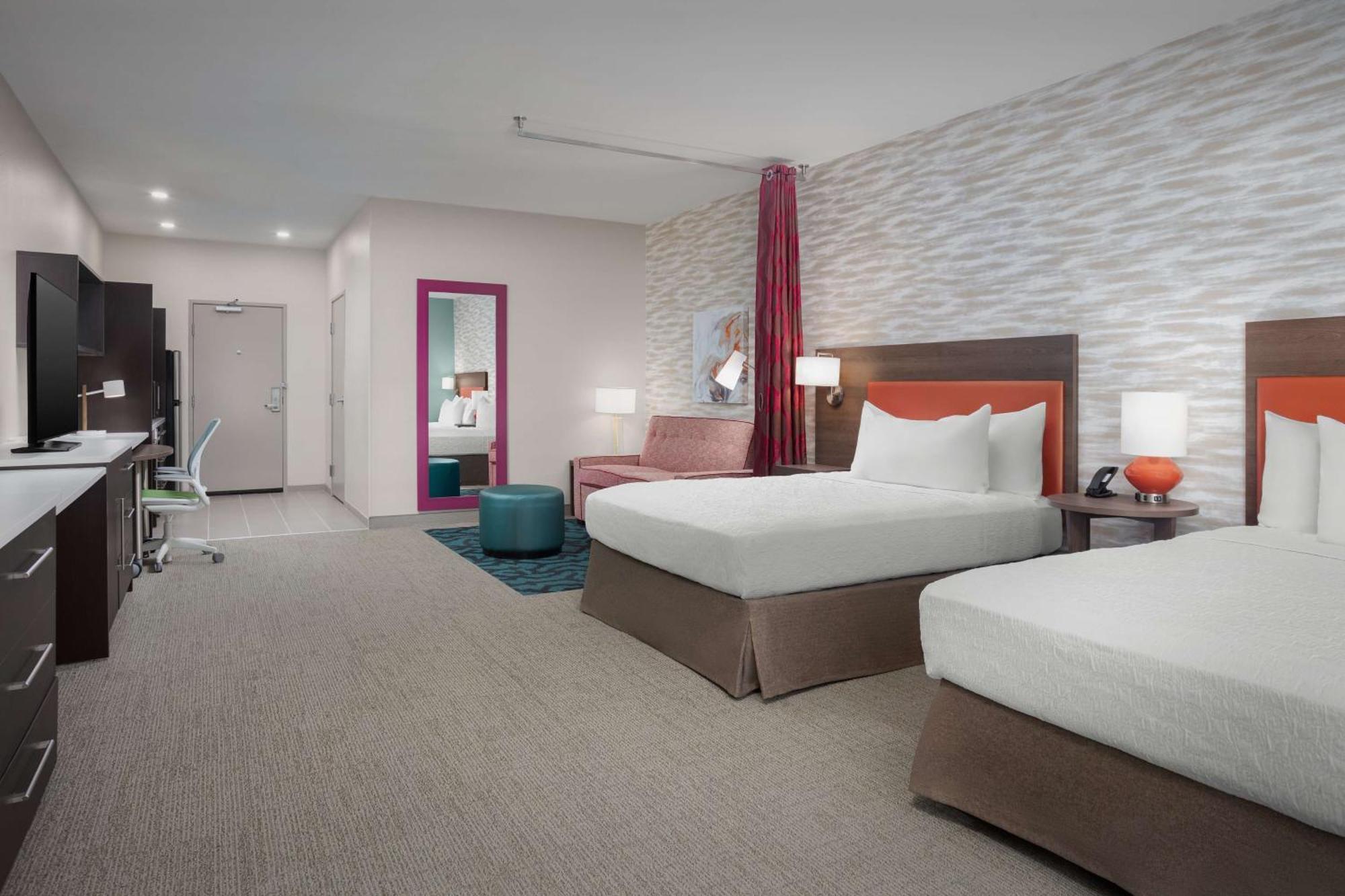 Home2 Suites By Hilton Laredo North Exterior photo