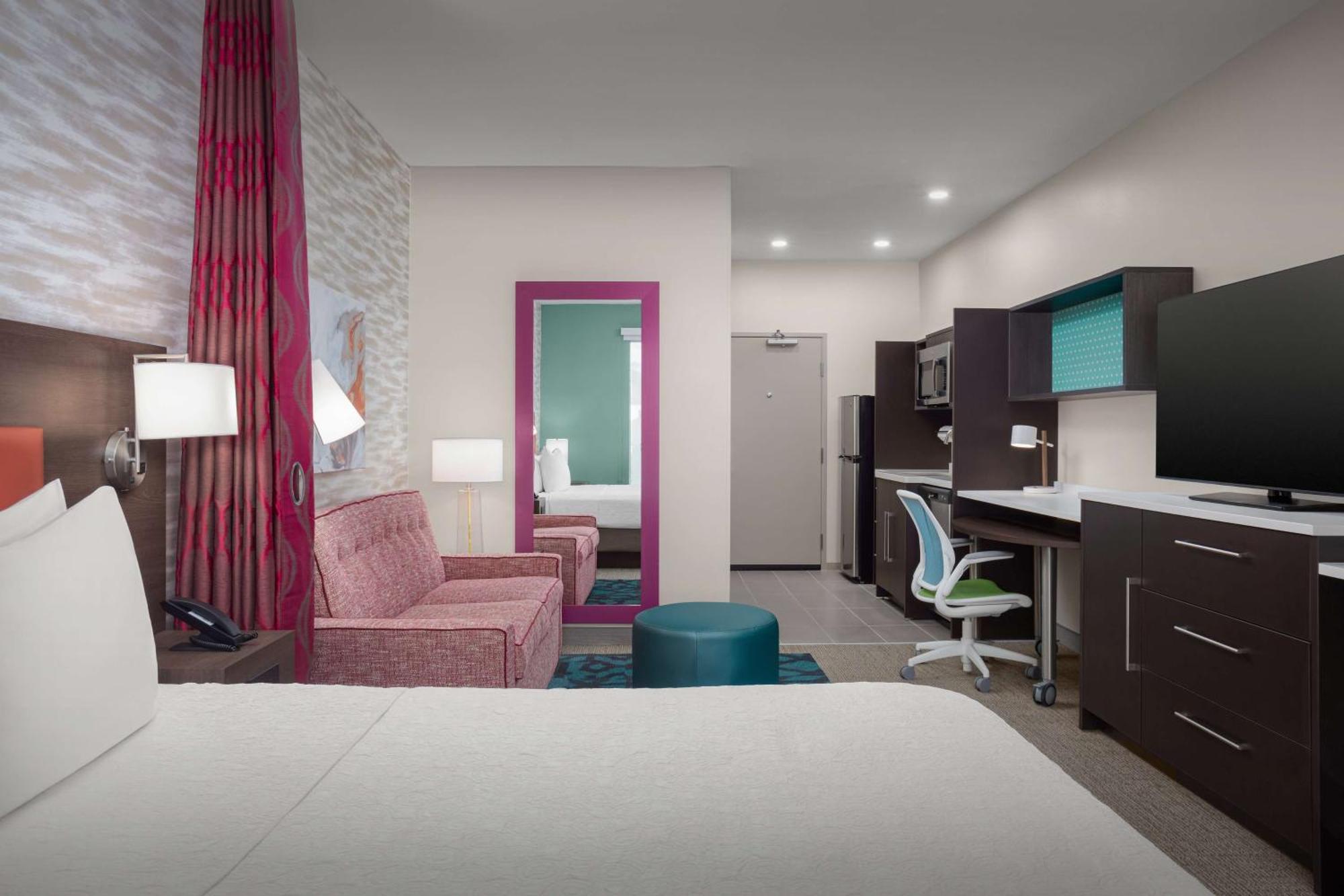 Home2 Suites By Hilton Laredo North Exterior photo