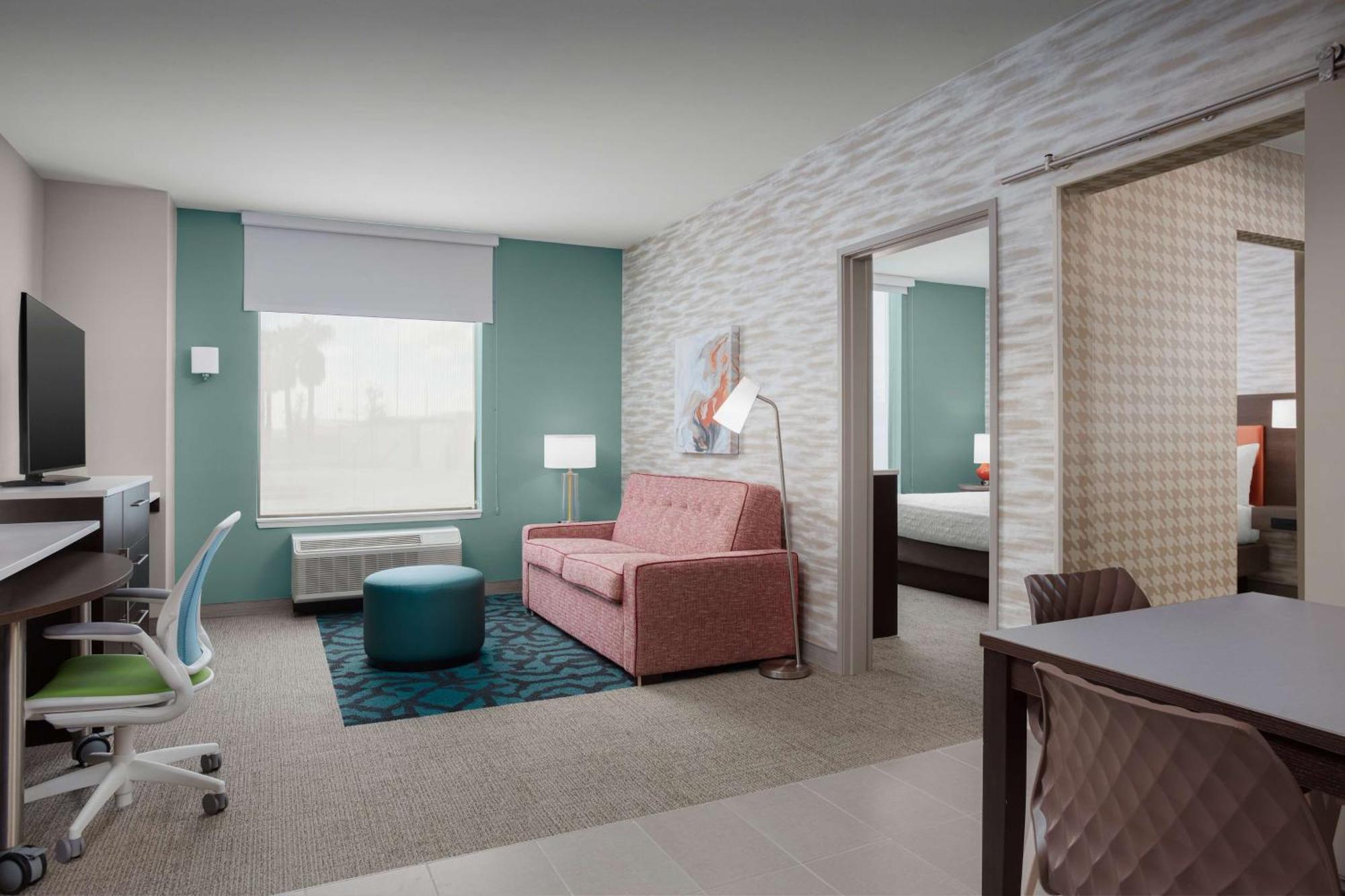Home2 Suites By Hilton Laredo North Exterior photo