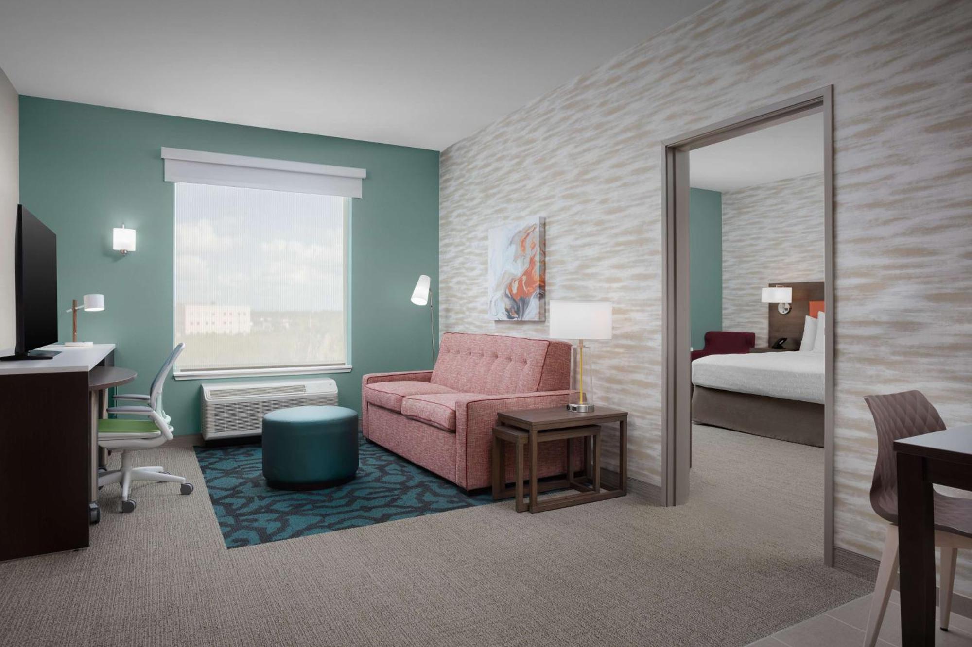 Home2 Suites By Hilton Laredo North Exterior photo